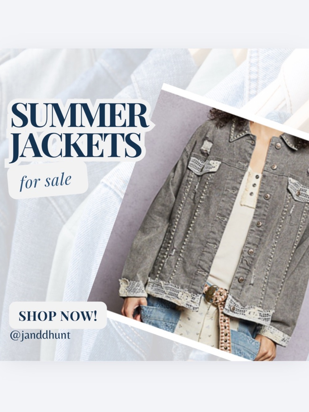 Summer Jackets